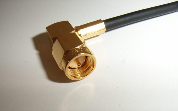 Coax Cable Assy PCM-VIM Modem Coax Cable Assy PCM-VIM Modem