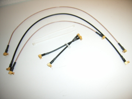 Coax Kit F/ E727