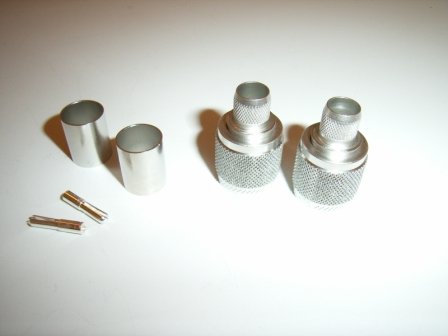 Coaxstik PL259 Crimp