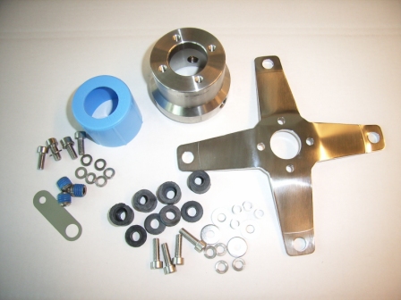 Opt. Mast mount kit