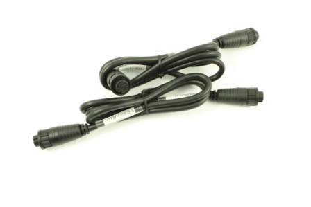 Conn. cable, 1 x 10 pole LTW