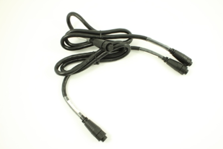 Conn. cable, 1 x 12 pole LTW