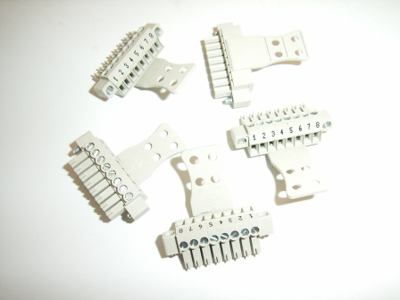 Conn. Cable 8513B/8F A