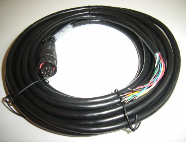 Connection Cable, 5M 1×10 pole Connection Cable, 5M 1x10 pole