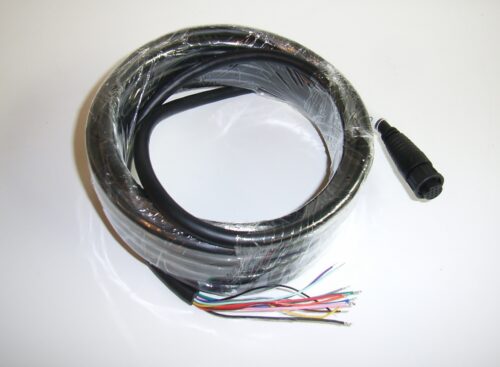 Connection Cable 5M 1x12 pole (37-129462)