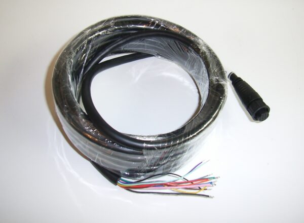 Connection Cable 5M 1×12 pole (37-129462) Connection Cable 5M 1x12 pole (37-129462)