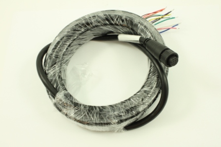 Connection Cable (5m) with 12-pin female connector Connection Cable (5m) with 12-pin female connector