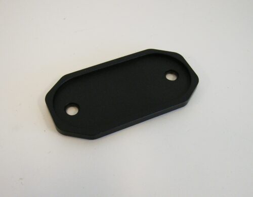 Cover, Manual Elevation Drive