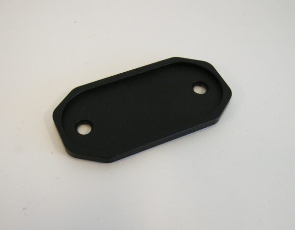 Cover, Manual Elevation Drive