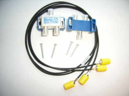 Dual Antenna Solution - Kit