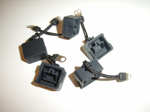 Dust Cover RJ 45 Connector