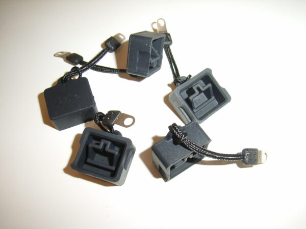 Dust Cover RJ 45 Connector