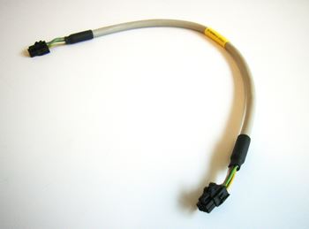 EBUS cable NanoFit 6pol-6pol twisted pair 28cm EBUS cable NanoFit 6pol-6pol twisted pair 28cm