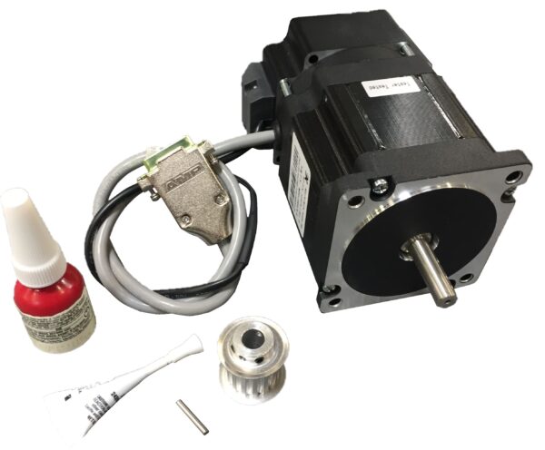 EL/CL Motor Assembly Kit Sea Tel 2400