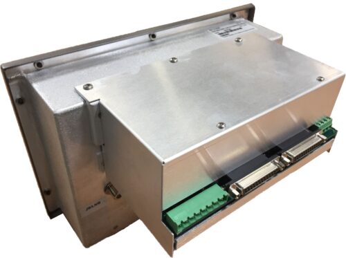 ELEC BOX ASSY 1.0 HD Graphite Metal
