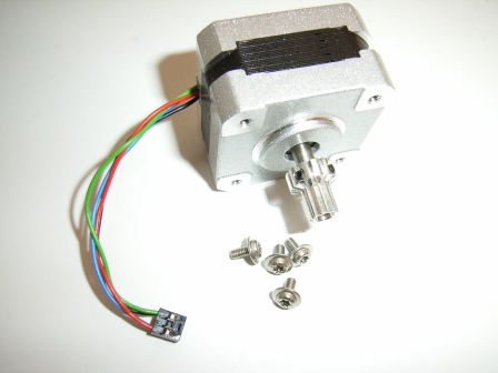 Elevation Motor EXPLORER 325 Elevation Motor EXPLORER 325