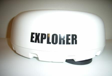 EXPLORER 325 Antenna Unit