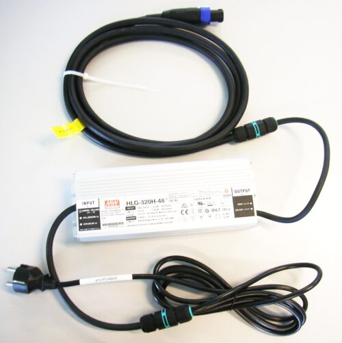 EXPLORER 6000 Series Power Supply EXPLORER 6000 Series Power Supply