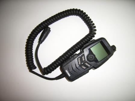 EXPLORER 6205 Control Speaker Microphone