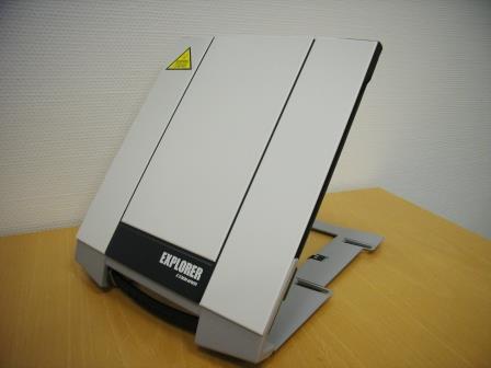 EXPLORER 710 Antenna