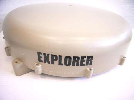 EXPLORER 727 Antenna