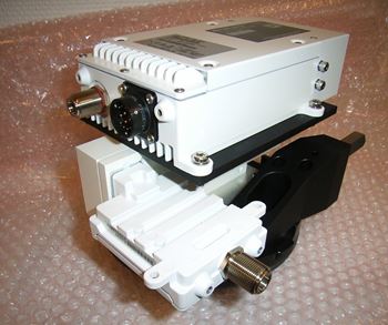 EXPLORER Ka RF Package, Ex. Feed Horn