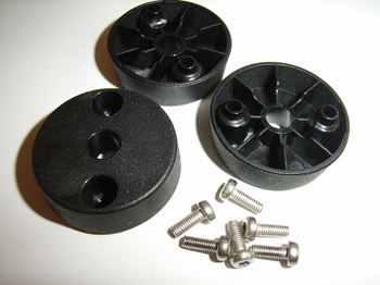 External Spacer Kit EXPLORER 323 & Space42 NEO