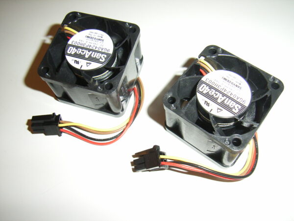 Fans for 407023A - GMU