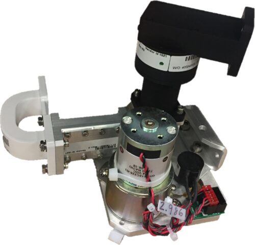 FEED ASSY, 4009, KU-BAND