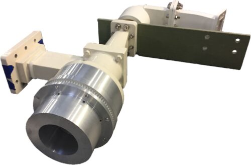 FEED ASSY, C-BAND, LINEAR, INSAT