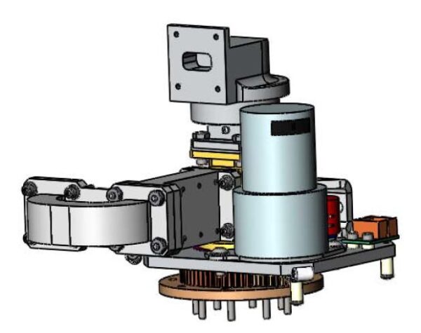 Feed Assy, KU, 4010W