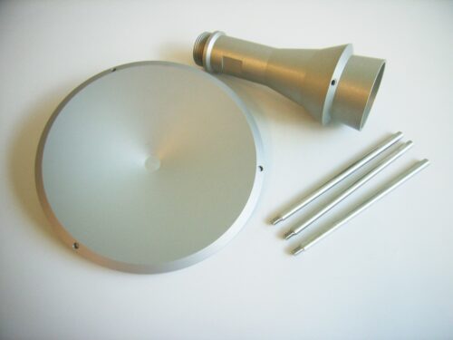 FeedHorn Outer Part w/Subreflector 60-90 & 60-90 W