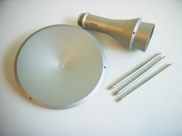 FeedHorn Outer Part w/Subreflector 60-90 & 60-90 W