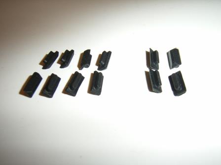 Feet F/ U-Bracket Kit Explorer 710  - 2 Set