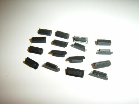 Feet for Rear Cover EXPLORER 710 - 16 pcs.