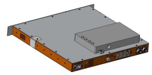 FIBER ENCLOSURE, ADE, 6012-42