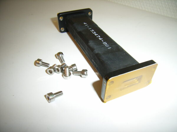 Flexible Waveguide F/ SAILOR 600 Ku