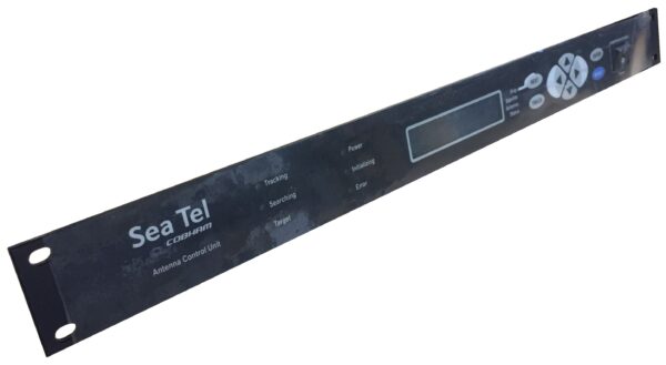 Front Panel Assy, DAC-2202