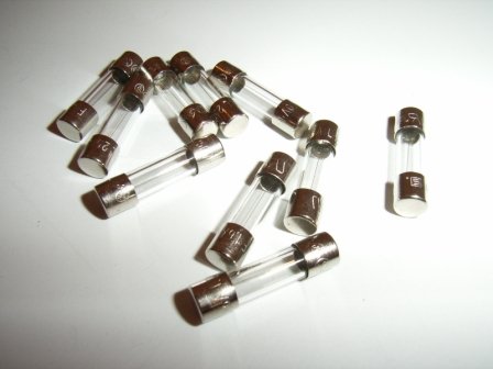 Fuse, 1,6AF 250V 5x20mm Fuse, 1,6AF 250V 5x20mm