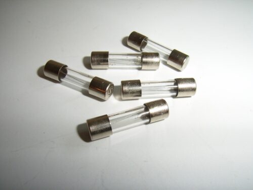 Fuse 5x20mm 2A T F/SAILOR GMU