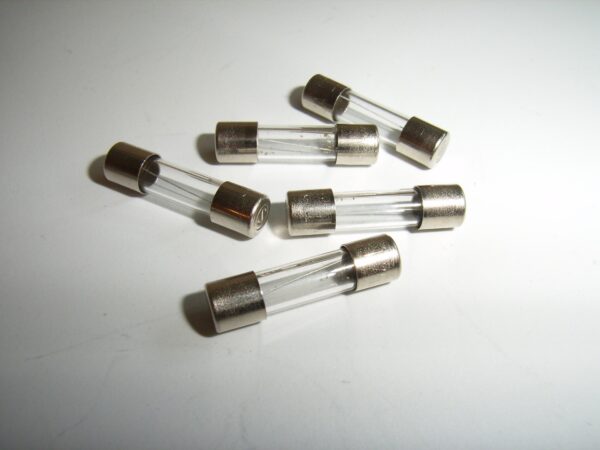 Fuse 5x20mm 2A T F/SAILOR GMU