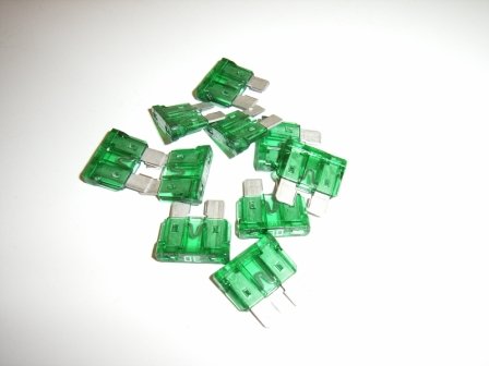 Fuse Blade 30A Fuse Blade 30A