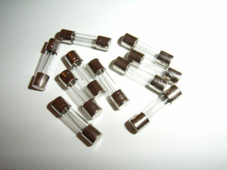 Fuse Glass 6,3 A T 5×20 250V Fuse Glass 6,3 A T 5x20 250V