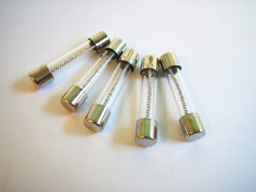 Fuse, Glass Tube 6,3×32, 7AT Fuse, Glass Tube 6,3x32, 7AT