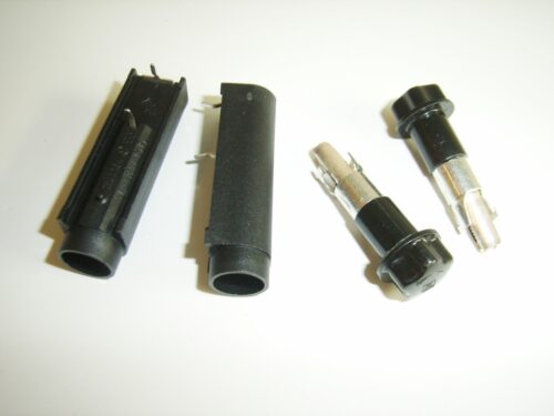 Fuse Holder Kit F/ PS 6080-6081 Fuse Holder Kit F/ PS 6080-6081