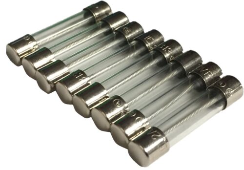 Fuse, Slow Blow 2 AMP F/DAC 2302 Fuse, Slow Blow 2 AMP F/DAC 2302
