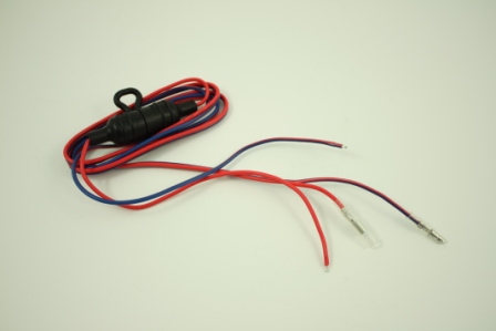 Fused Power Cable