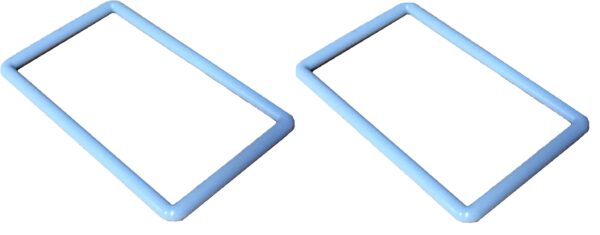 Gasket, WR-137, (CPRG FULL), (2 Pcs.)