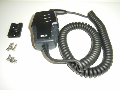 Hand Microphone 6202