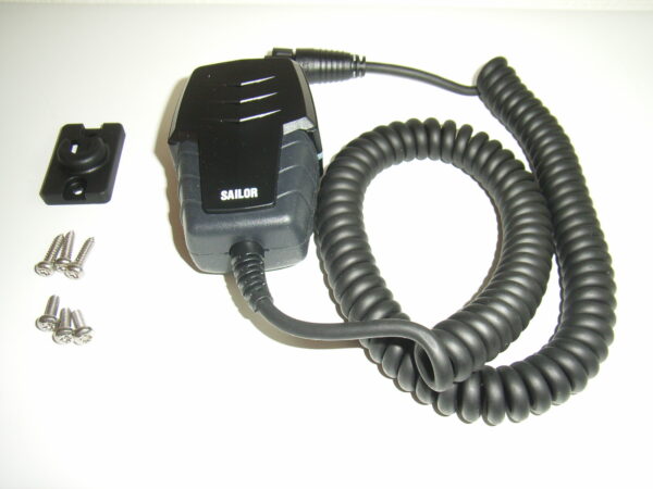 Hand Microphone 6202